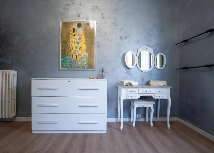 דירה Betti House Vasca Idromassaggio Metro C Alessandrino - Colosseo E Trenino Laziali-termini -betti House *