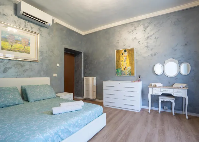 דירה Betti House Vasca Idromassaggio Metro C Alessandrino - Colosseo E Trenino Laziali-termini -betti House